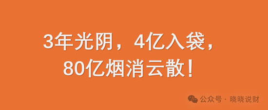 广发行业严选三年持有A基金：3年光阴，4亿入袋，80亿烟消云散！  第1张