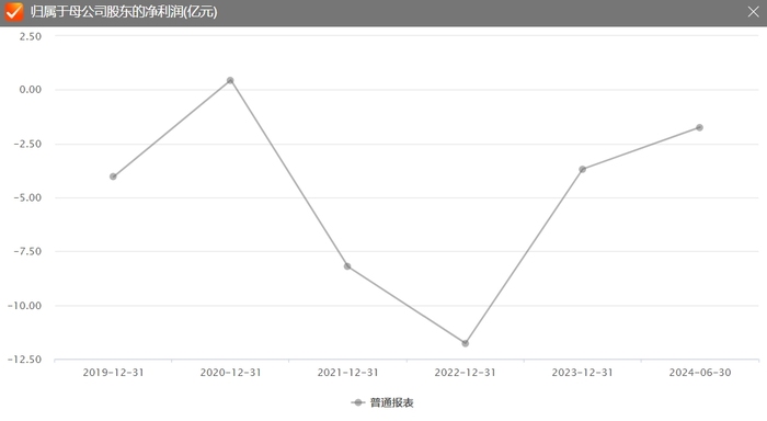 上半年亏损1.74亿元，国际医学扩张进度明显放缓  第2张