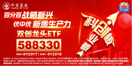 光伏崛起！大全能源盘中触板，A股成长型宽基“小霸王”——双创龙头ETF（588330）一度上探1．35%  第4张