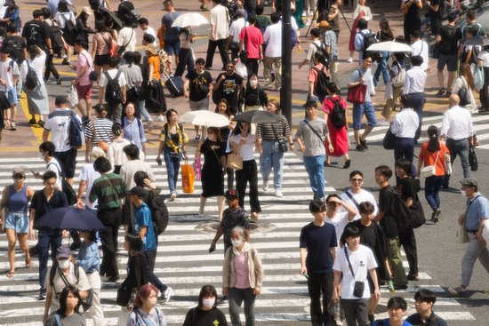 日媒：三季度GDP增长0.9% 日本经济延续复苏基调  第1张