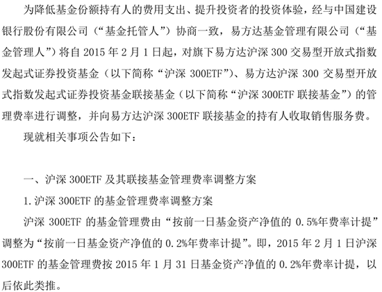 低费率：ETF竞争的终极杀器  第4张