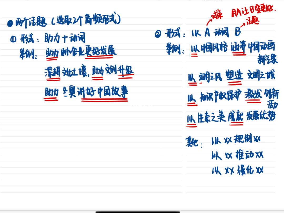 万能作文题目(万能作文题目可套用)  第1张