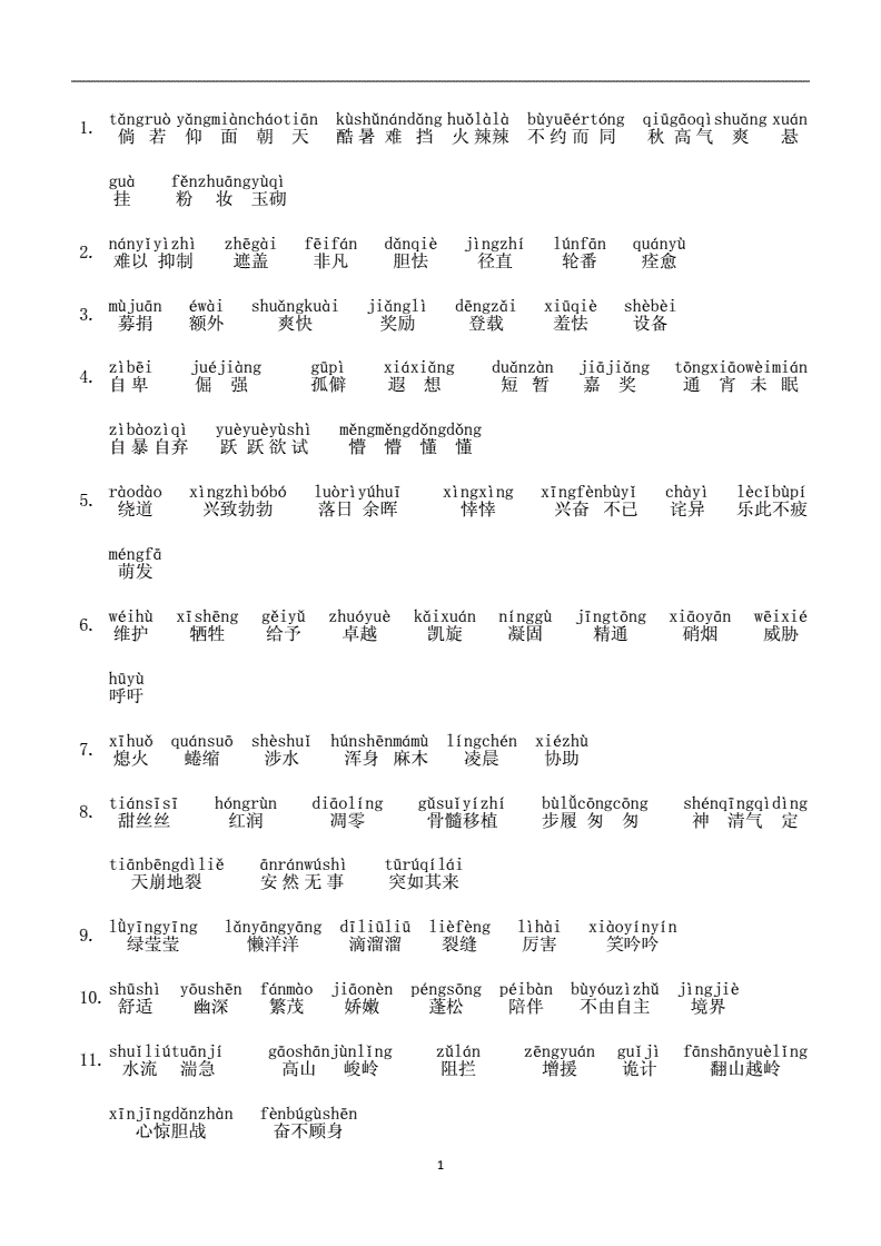 仰的词语(形容信仰的词语)  第2张