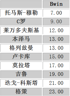 2016欧洲杯夺冠赔率(2016欧洲杯冠军最新赔冠率)  第1张