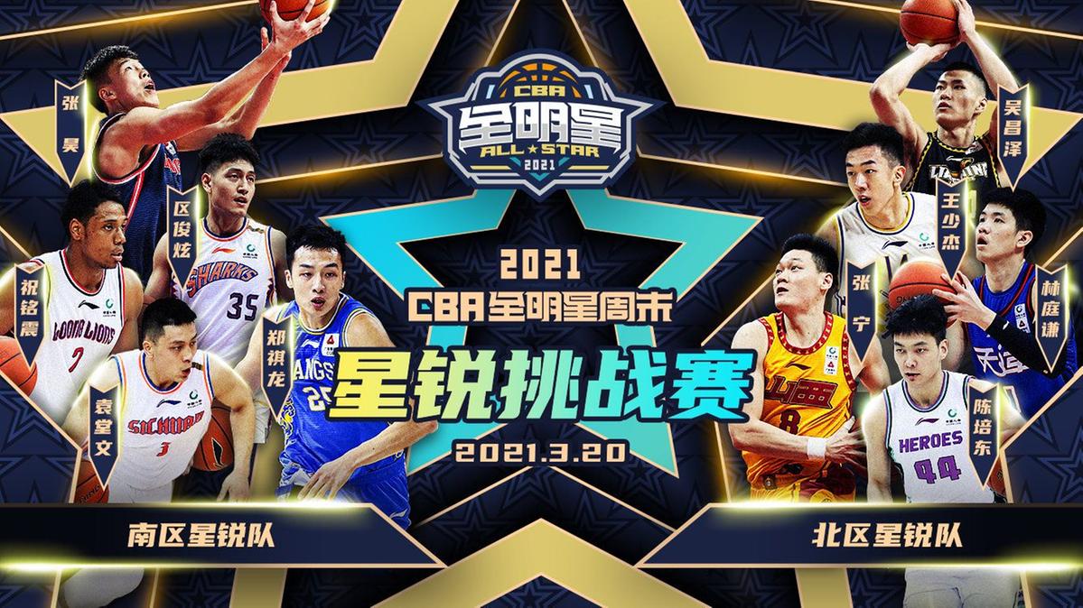 cba全明星赛什么时候开始(cba全明星赛什么时候开始打呀)  第1张