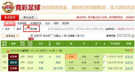 中国足球彩票网(中国足球彩票网赛程赛果)  第1张