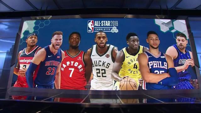 2019年nba全明星赛(19年nba全明星赛完整版)  第2张