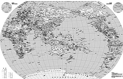 世界地图全图(世界地图全图图片)  第1张