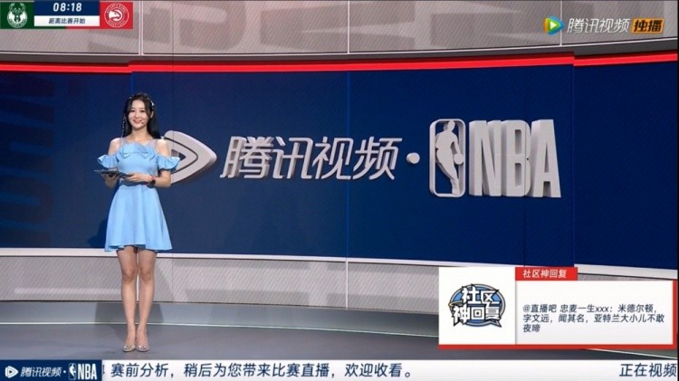 腾讯nba今日直播视频直播(今日腾讯网nba直播)  第1张