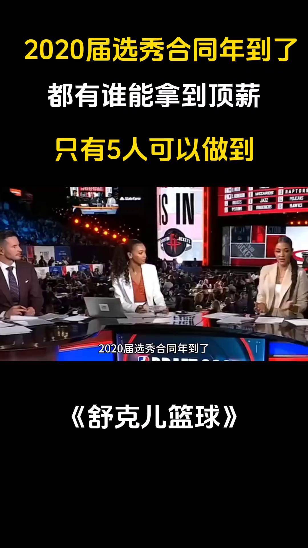 nba选秀2020(nba选秀2020结果)  第2张