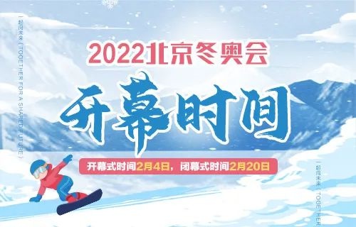 冬奥会开始时间和结束时间(冬奥会开始时间和结束时间巴黎)  第2张