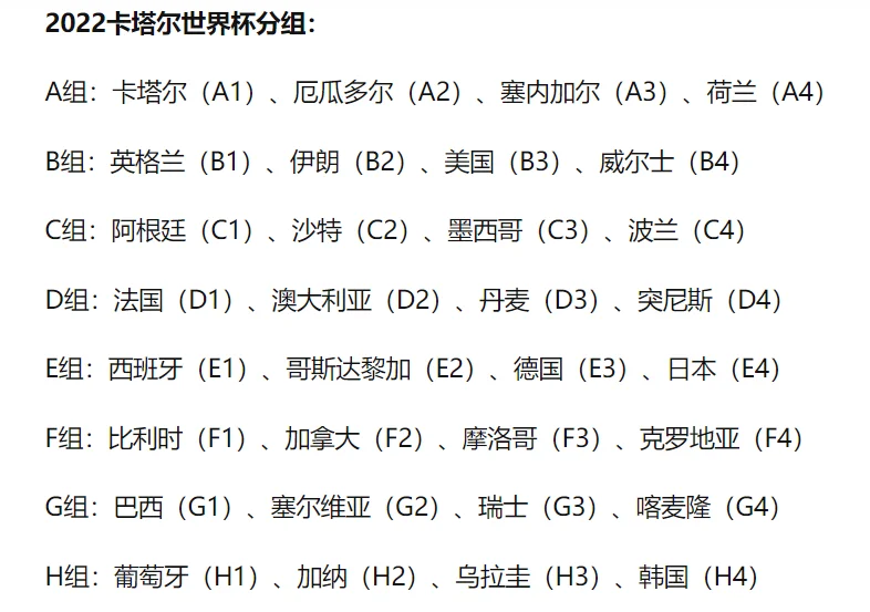 2022年世界杯直播(2022年世界杯直播间奇怪的声音)  第2张