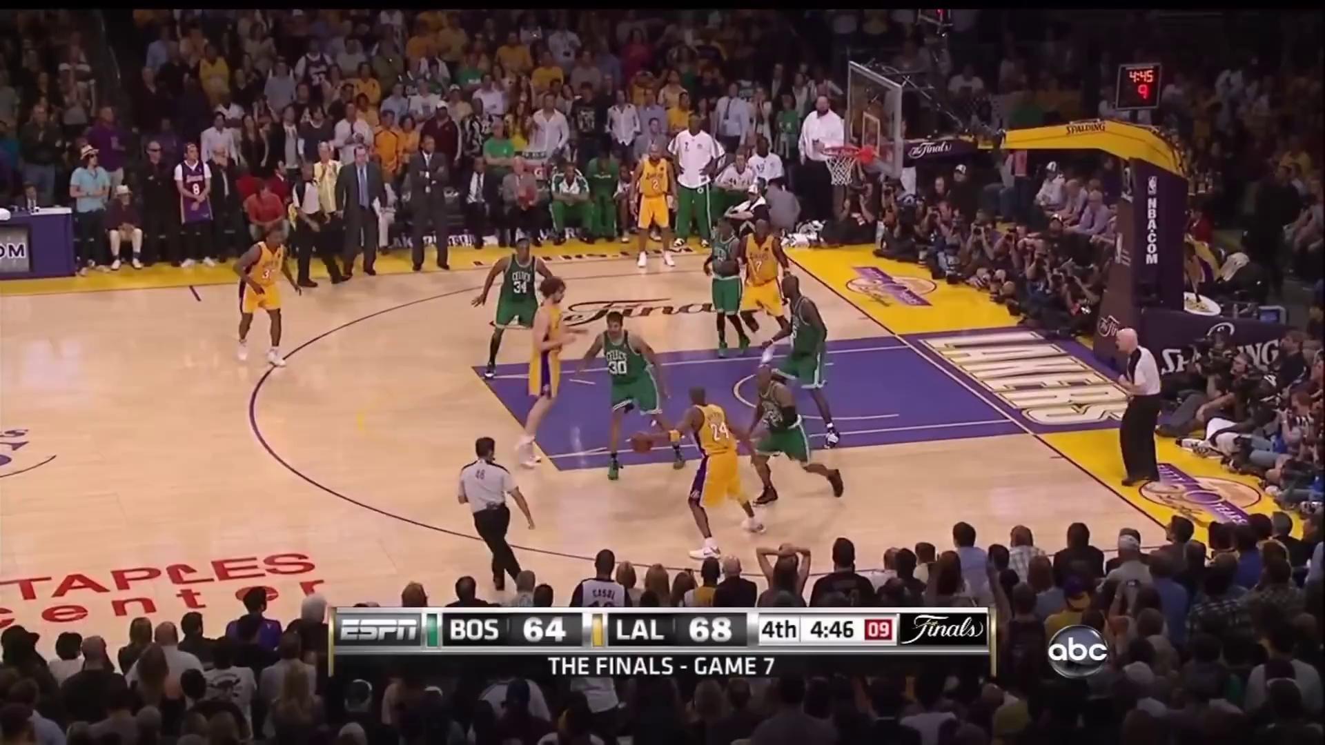 2010nba总决赛第七场(2010nba总决赛第七场cctv5 回放)  第1张