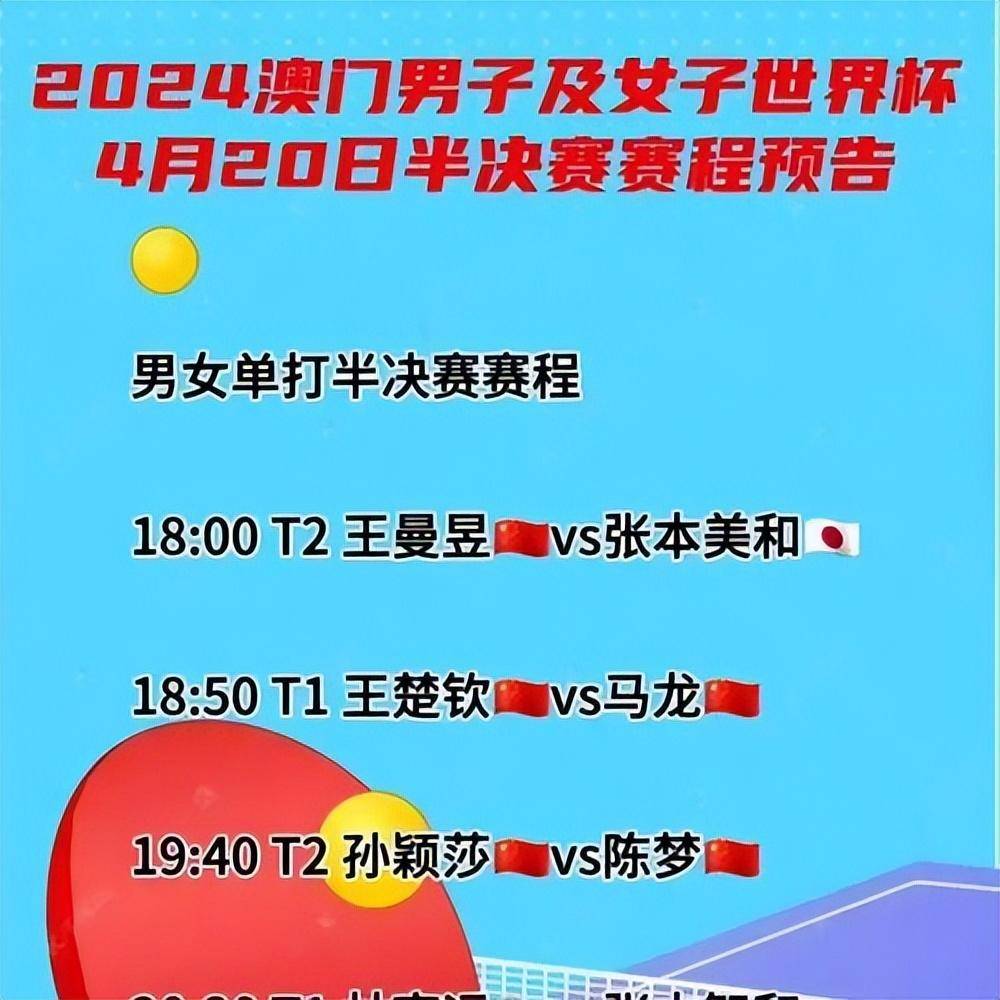 中央5台今晚乒乓决赛直播(中央5台今晚乒乓决赛直播男单冠军)  第1张