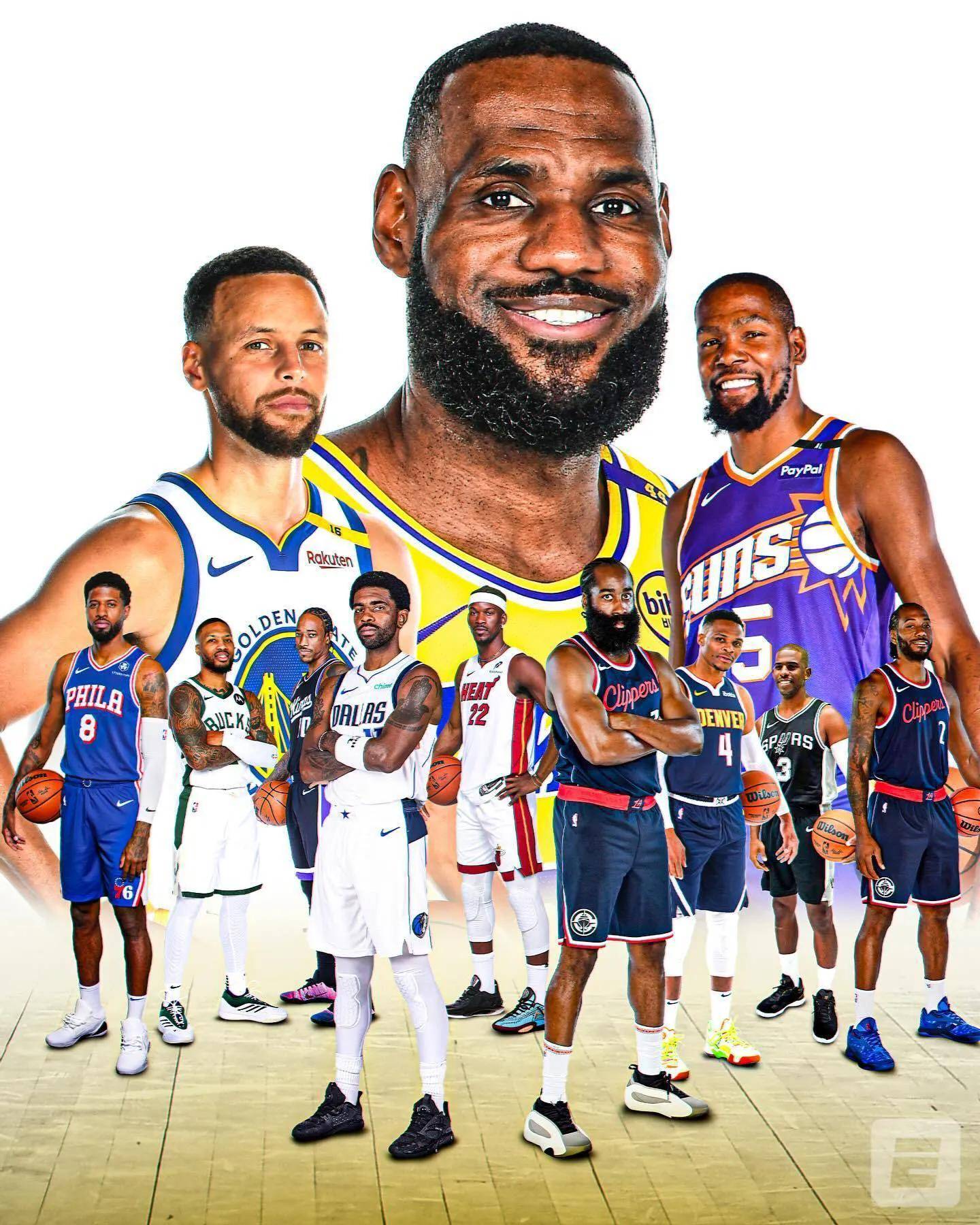 nba全明星全场回放(nba全明星全场回放免费观看)  第1张