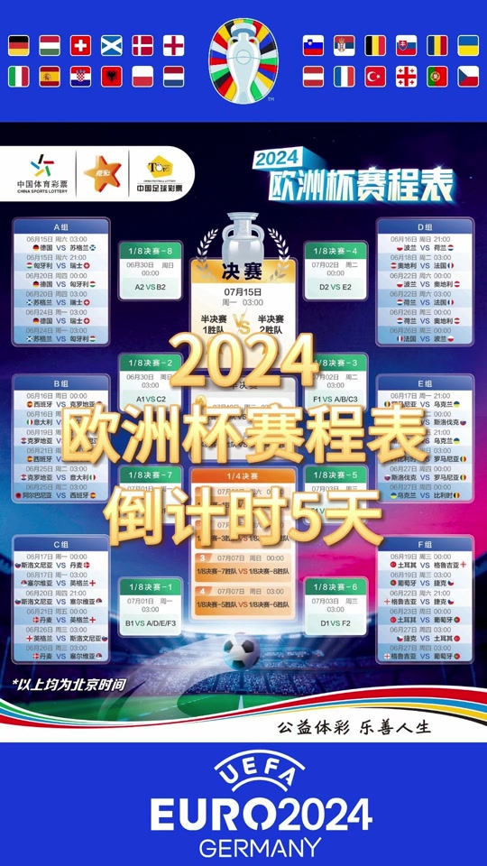 欧洲杯2023赛程表最新(欧洲杯2023赛程表最新消息)  第1张