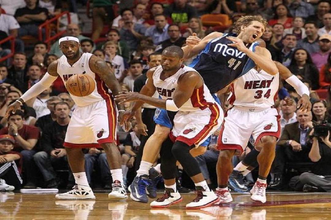 2011nba总决赛录像回放(2011nba总决赛录像回放第二场)  第1张