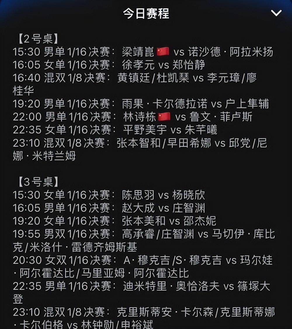 世乒赛2023赛程(世乒赛2023赛程25号)  第2张