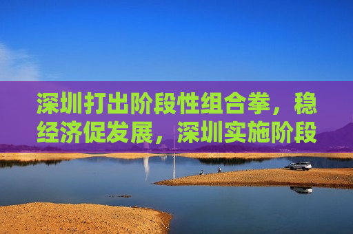 深圳打出阶段性组合拳，稳经济促发展，深圳实施阶段性措施，稳经济促发展  第1张