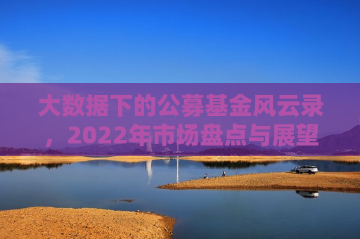 大数据下的公募基金风云录，2022年市场盘点与展望，2022年公募基金风云录，大数据下的市场盘点与展望  第1张