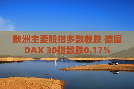 欧洲主要股指多数收跌 德国DAX 30指数跌0.17%