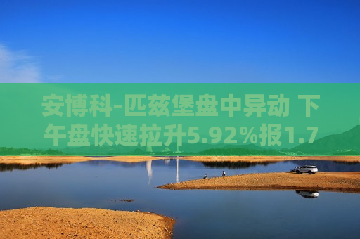 安博科-匹兹堡盘中异动 下午盘快速拉升5.92%报1.76美元