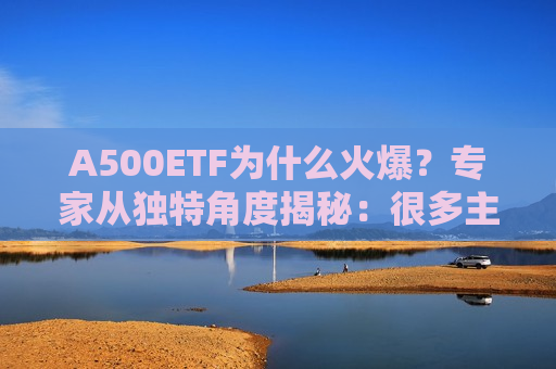 A500ETF为什么火爆？专家从独特角度揭秘：很多主动基金也是买行业龙头，不如开发一个都是龙头股的指数