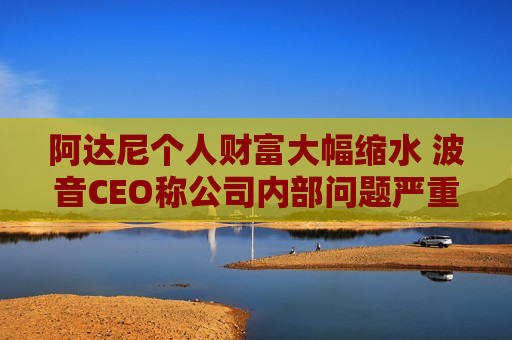 阿达尼个人财富大幅缩水 波音CEO称公司内部问题严重