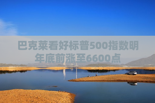 巴克莱看好标普500指数明年底前涨至6600点