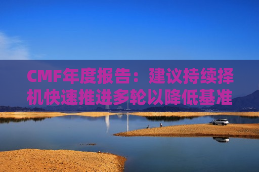 CMF年度报告：建议持续择机快速推进多轮以降低基准利率和市场利率为主的积极货币政策  第1张