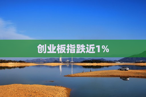 创业板指跌近1%  第1张