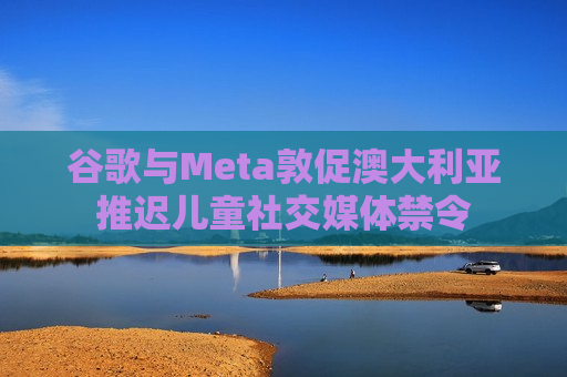 谷歌与Meta敦促澳大利亚推迟儿童社交媒体禁令