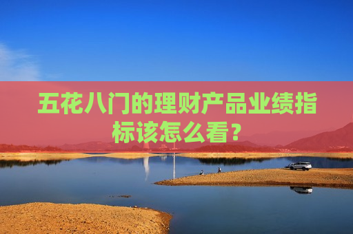 五花八门的理财产品业绩指标该怎么看？