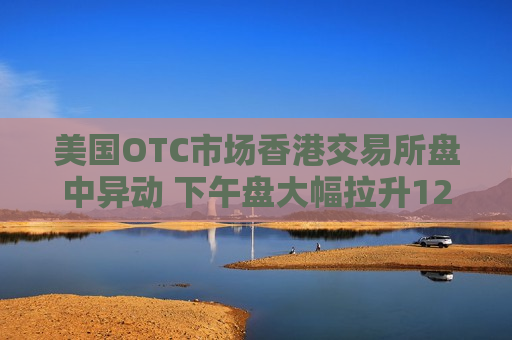 美国OTC市场香港交易所盘中异动 下午盘大幅拉升12.34%