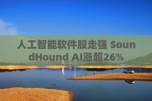 人工智能软件股走强 SoundHound AI涨超26%  第1张