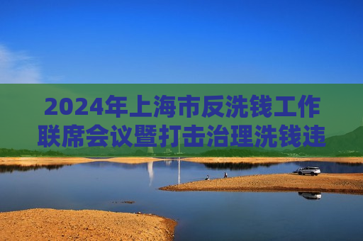 2024年上海市反洗钱工作联席会议暨打击治理洗钱违法犯罪三年行动推进会召开  第1张