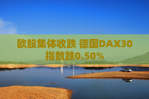 欧股集体收跌 德国DAX30指数跌0.50%