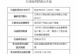 江苏长江商业银行扬州分行被罚30万元：信贷资产风险分类不准确