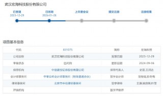 IPO雷达｜宏海科技患上“大客户依赖症”暗藏风险，业绩增长持续性受质疑