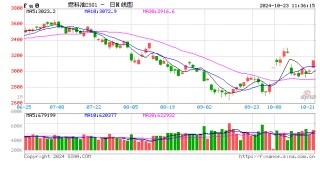 午评：燃料油涨超4% 集运指数跌超4%