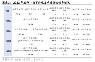 华泰证券：化债思路的底层逻辑更多体现“托底防风险”，而非“强刺激”思路，下一步增量财政政策值得期待