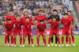 fifa年终排名:国足降至第80名(fifa最新排名国足第75,亚洲第9)