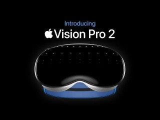 彭博社：Vision Pro2或将于2025年底至2026年春发布