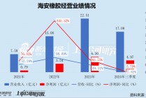 海安橡胶IPO：申报前夕实控人套现4.3亿 近一半收入来自俄罗斯市场 业绩稳定性成谜