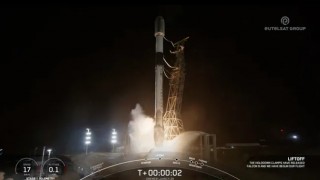 SpaceX 完成今年第 100 次轨道发射，为 OneWeb 发射 20 颗卫星