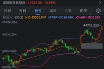 道指涨超1% 刷新历史高位