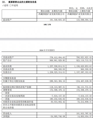 【深度】藏格矿业：双主业遇挫 巨资囤矿看上去很美