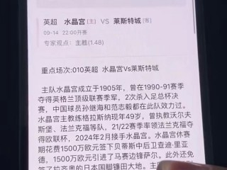 足球免费推荐最准的专家(今日14场胜负推荐预测表)