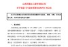 同德化工收《行政处罚事先告知书》，公司拟被罚100万元