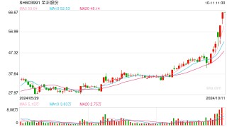 利好发布前股价大涨 至正股份应澄清内幕交易疑虑